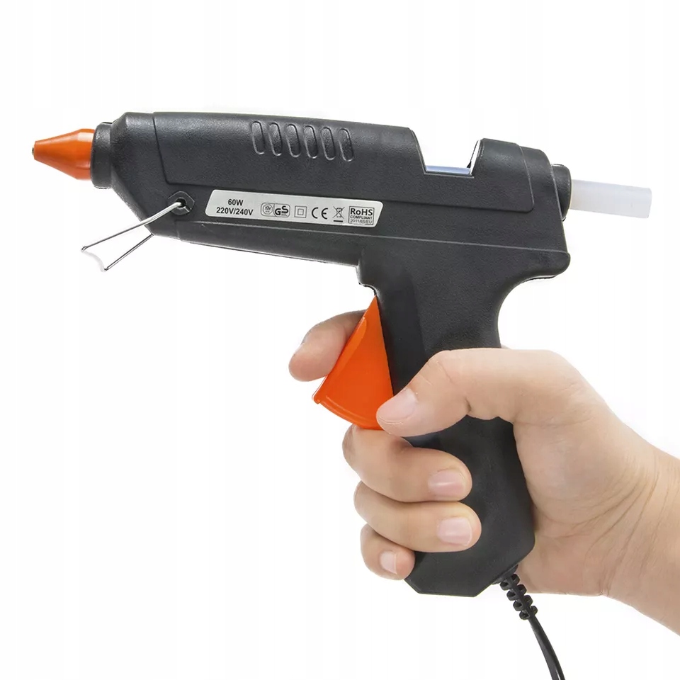 PISTOLET DO KLEJU NA GORĄCO NA KLEJ 11MM 60W 200C Kod producenta NX-S89970