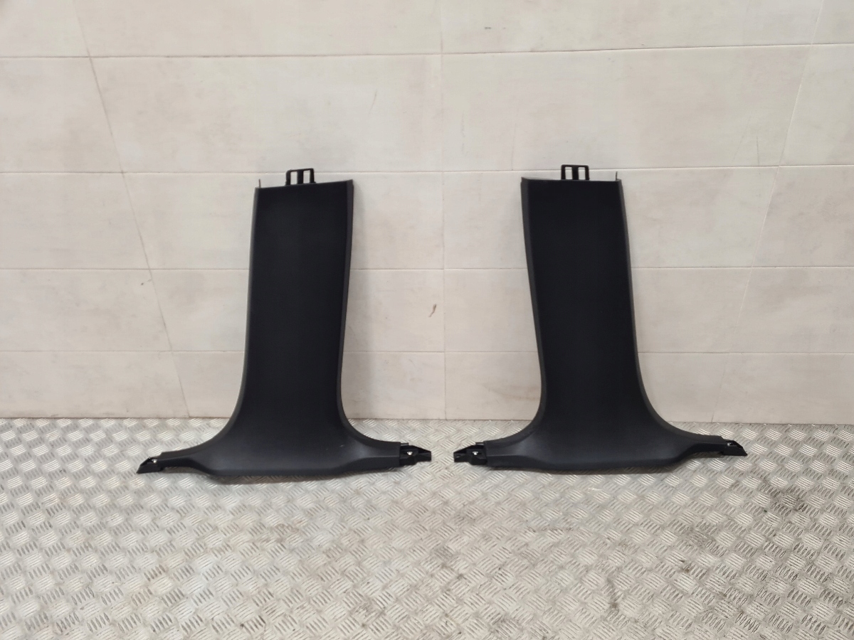 BMW X6 G06 cover side SLUPKA B right left