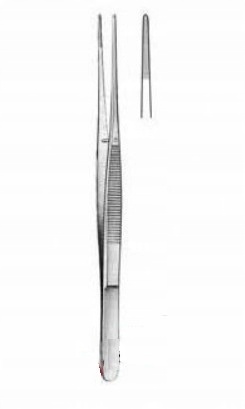 

Pęseta Taylor anatomiczna 17 cm 1 szt.