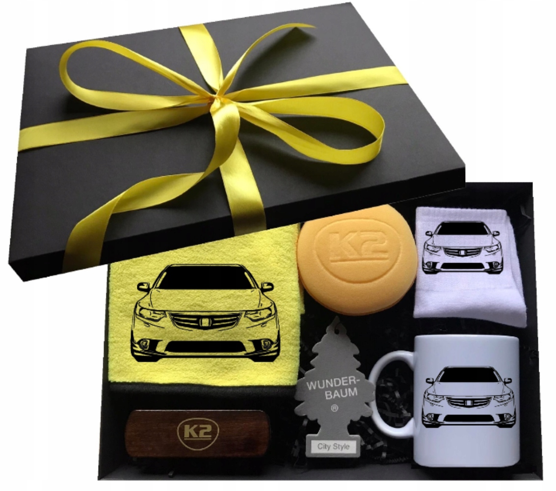 Sada dárek moto kelímku pro přítele otce bratra pro řidiče auta Honda