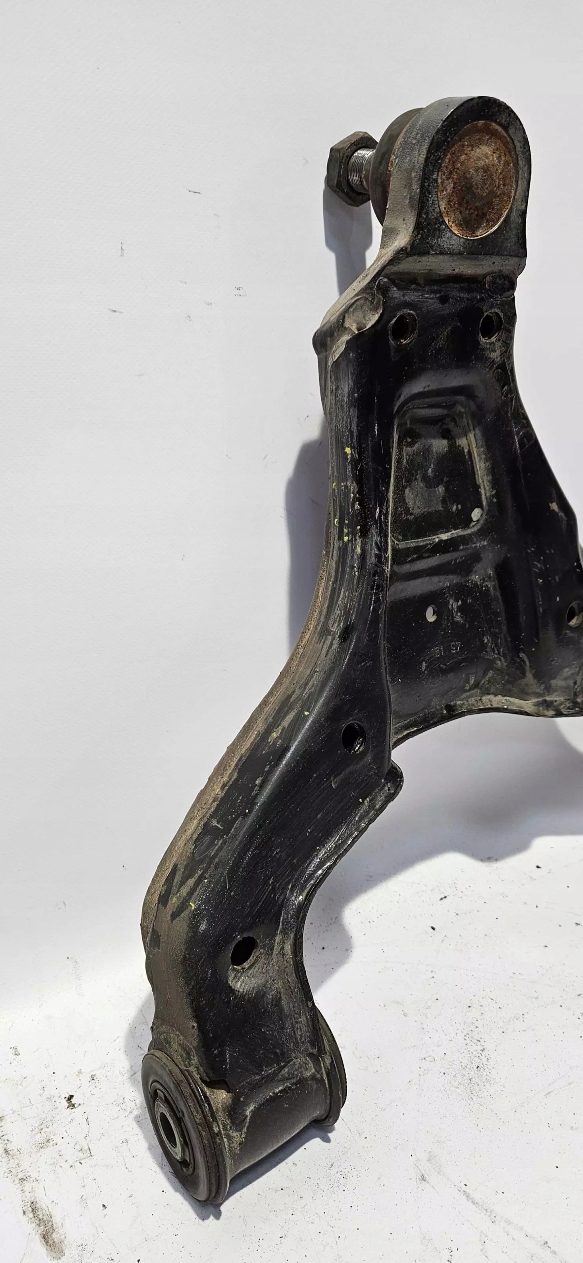 arm left front MERCEDES-BENZ SPRINTER W906 06