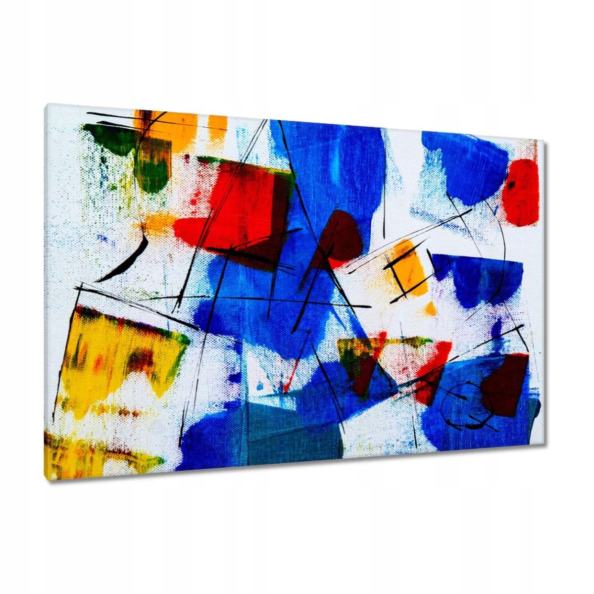 Obrazy 120x80 Abstrakce Šíp