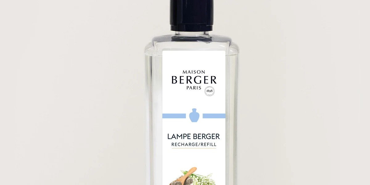 Esence pro katalytickou lampu Bílý čaj Pure white tea 1000 ml Maiso