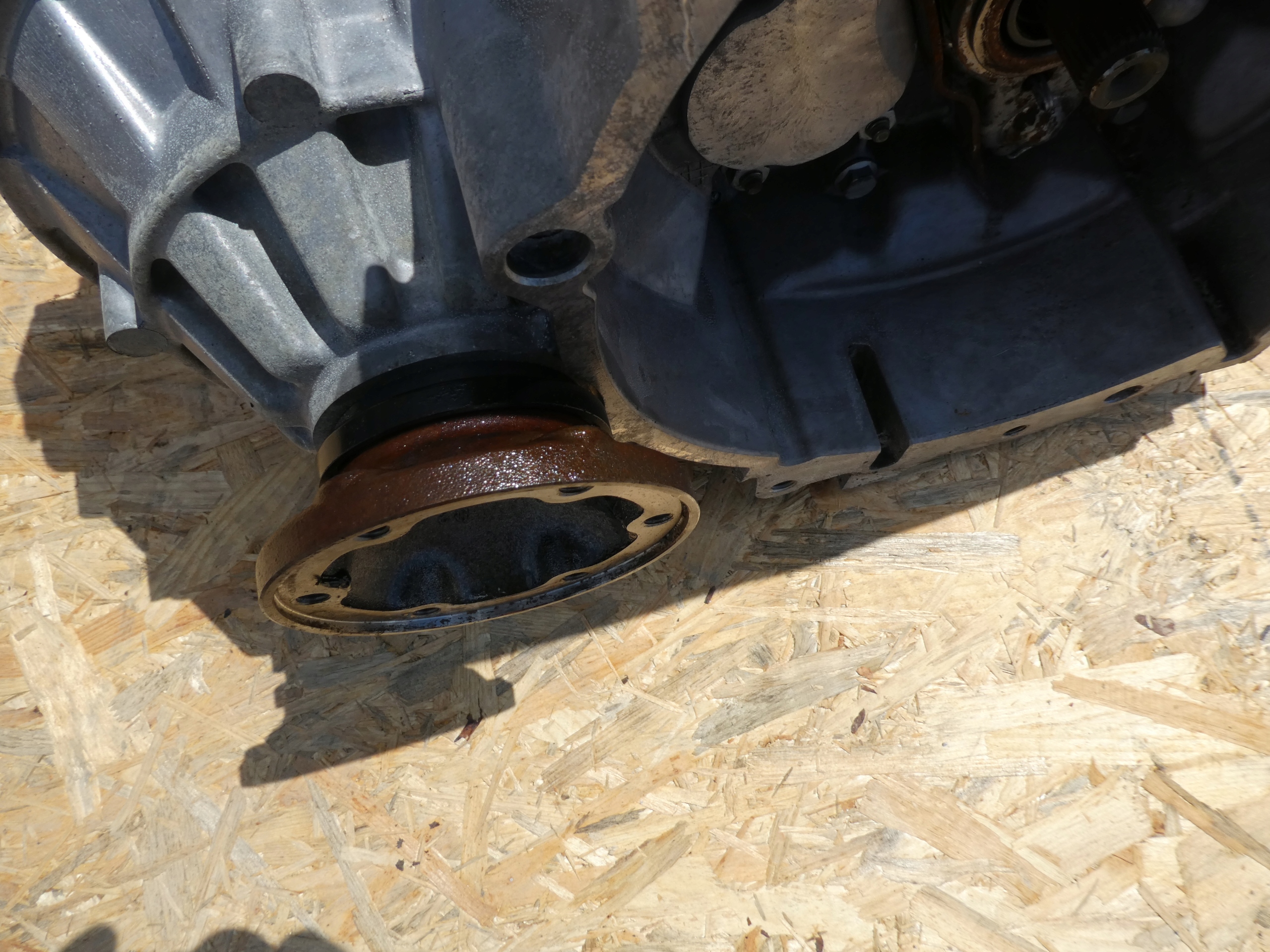 GETRIEBE KWB TSI VW SEAT SKODA AUDI