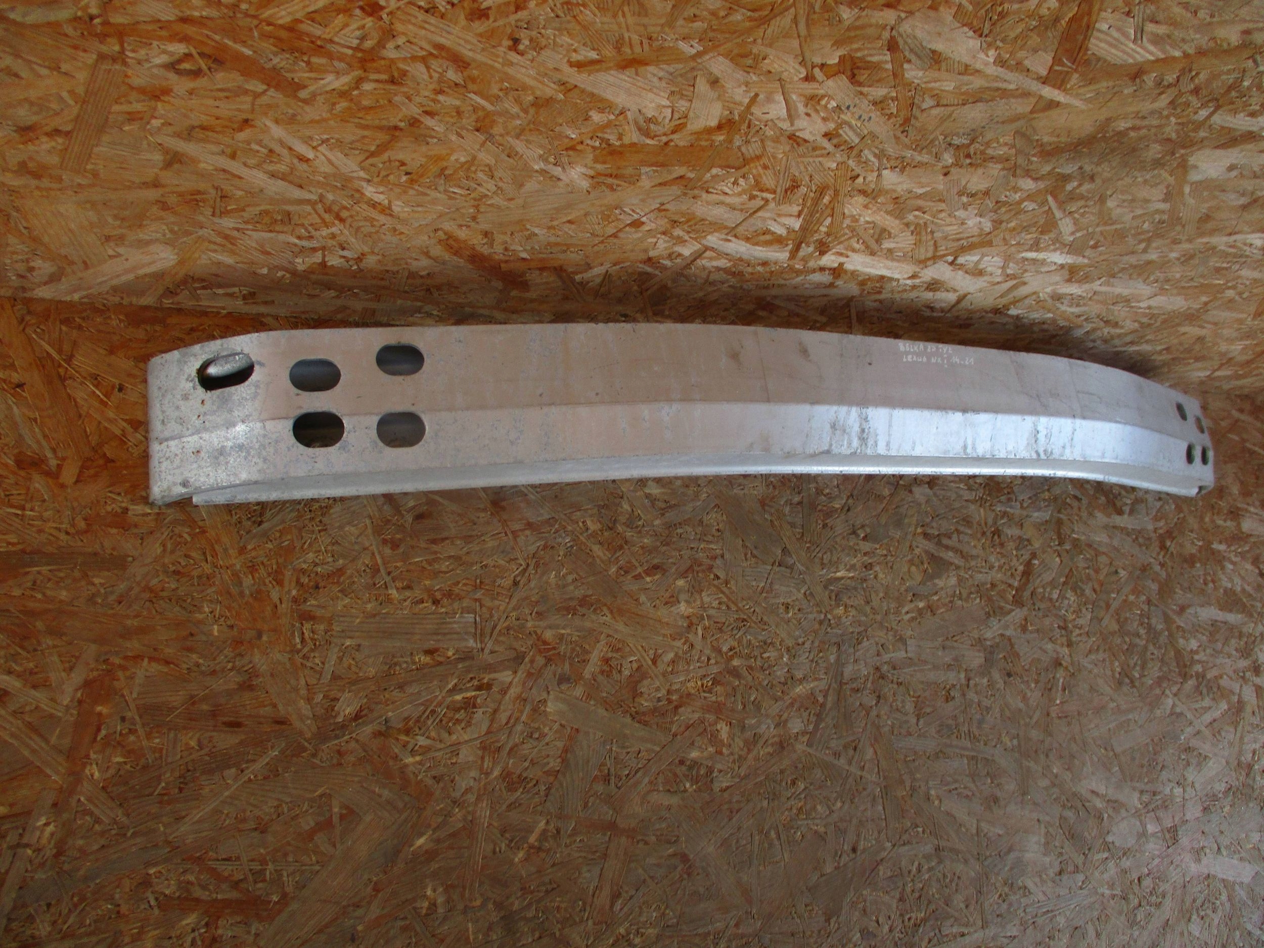 bumper support rear part rear LEXUS NX 14-21