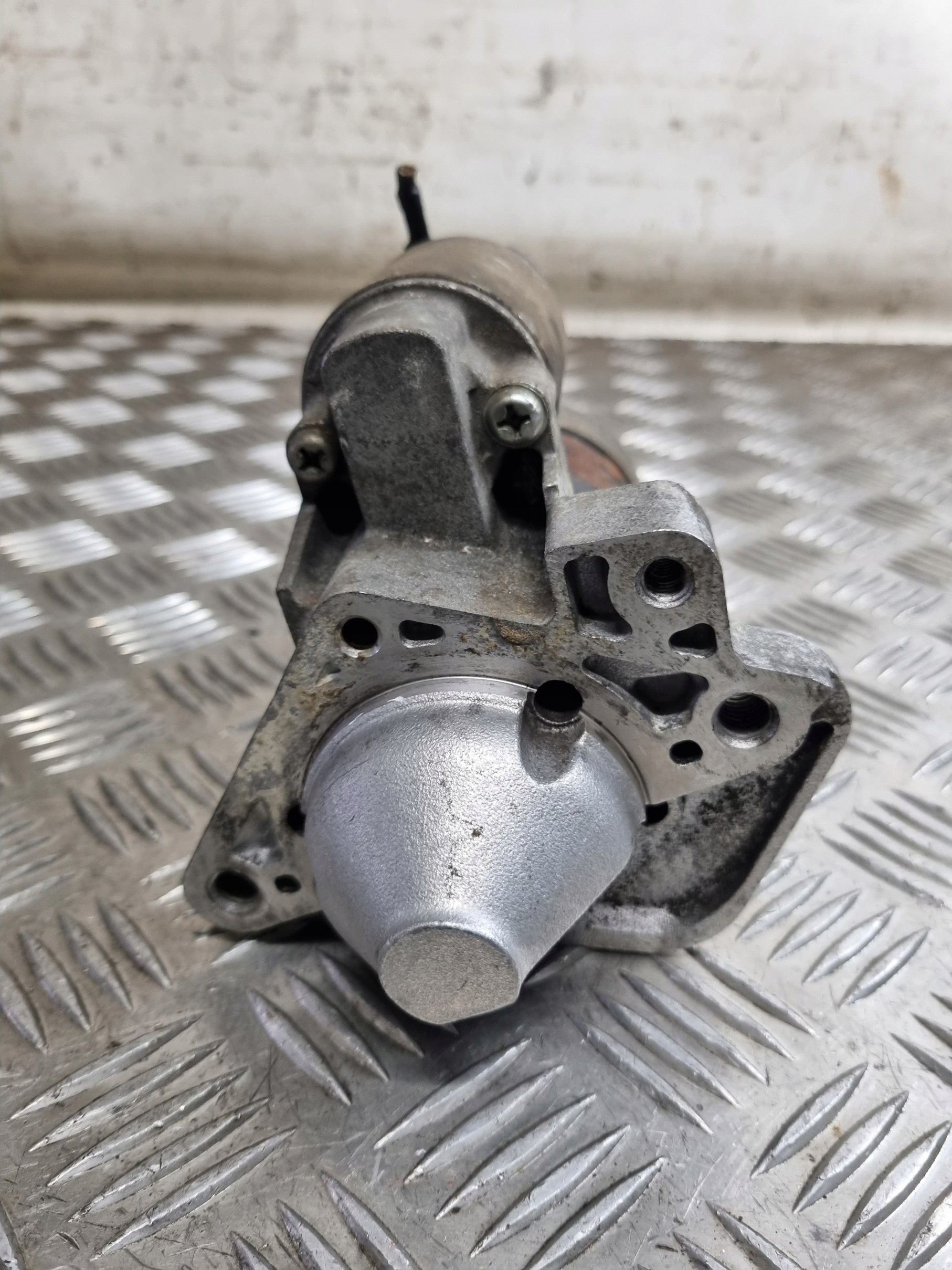 starter RENAULT CLIO III 1.5 DCI 8200306595