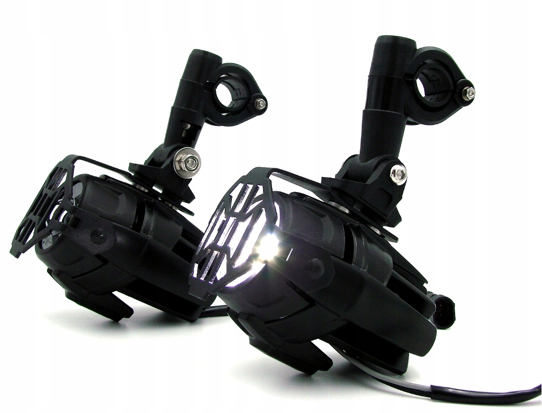 Halogeny LED quad atv enduro LED CREE 40W wiazka Part number BLLEDCREE40W