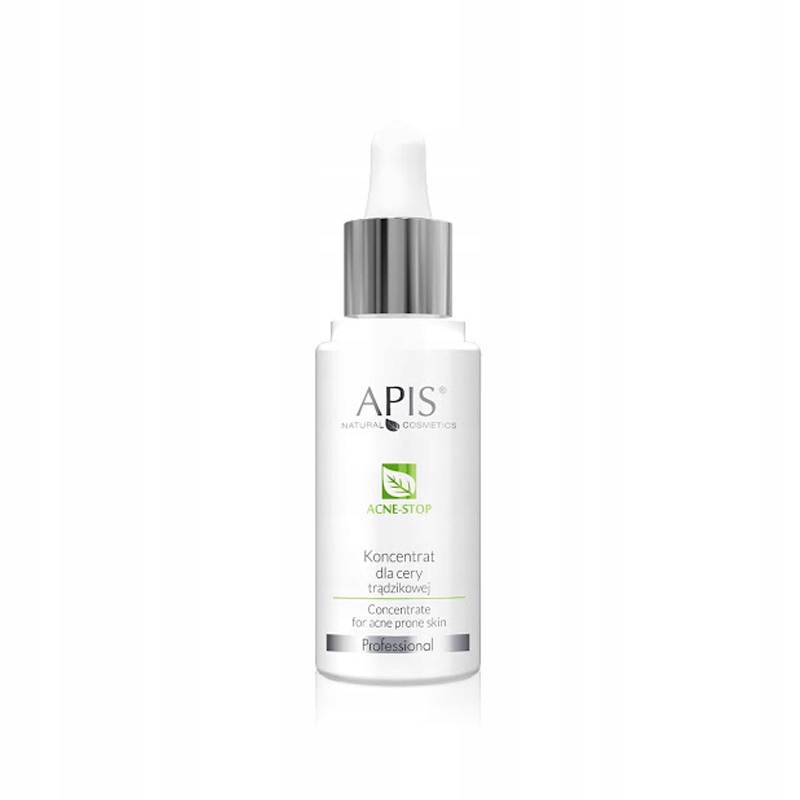 Apis acne – stop koncentrát pro aknózní pleť 30 ml