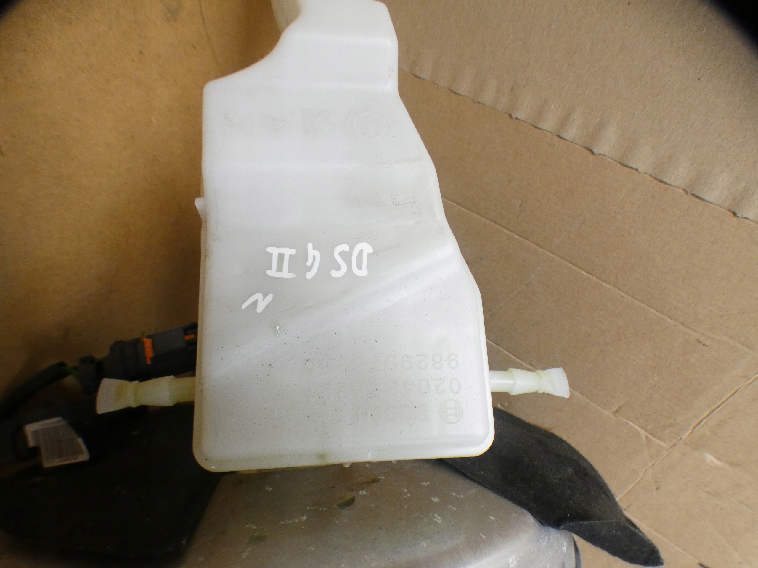 servo Pompa DS4 II CROSSBACK 1.2 THP 9829975280