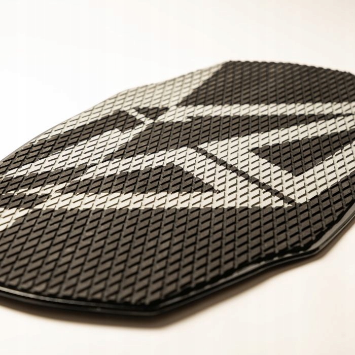 Skimboard GoZone Thunder Gray Model Thunder Gray