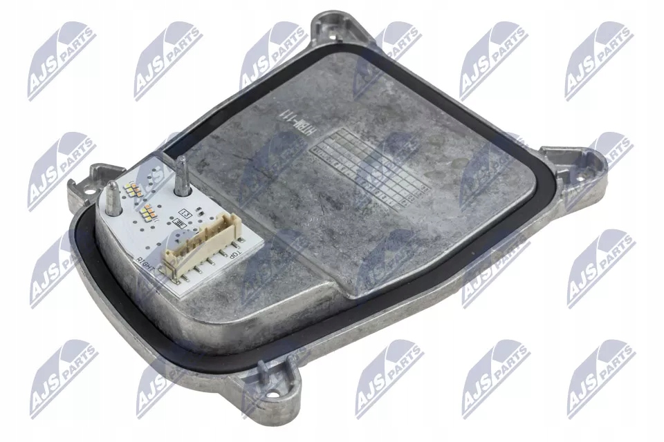 MODUŁ STEROWNIK PRZETWORNICA ŚWIATEŁ STRONA LEWA MINI F54 F55 F56 F57 13- Numer katalogowy części EPX-BM-111