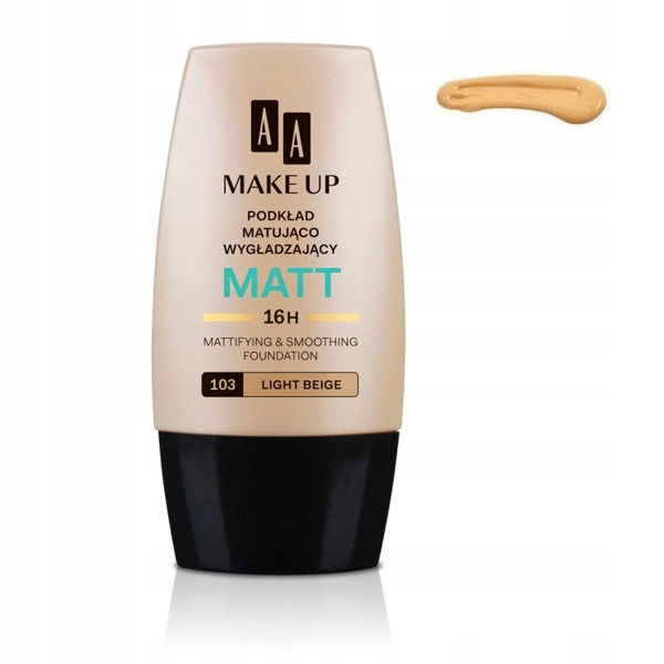 

Aa Make Up podkład 103 Light Beige 30ml