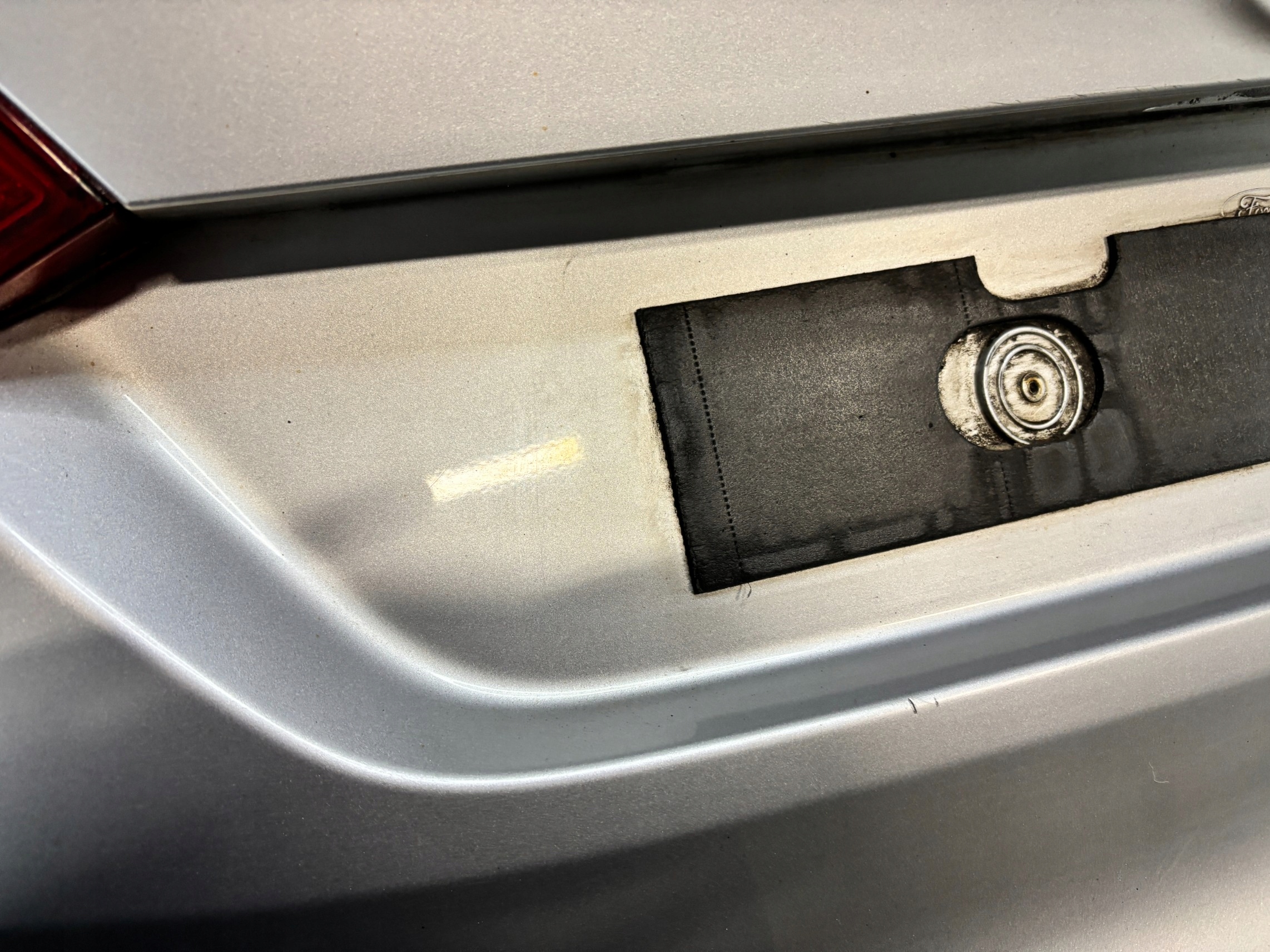 trunk door boot Ford Focus MK3 III 3 kombi k: OB