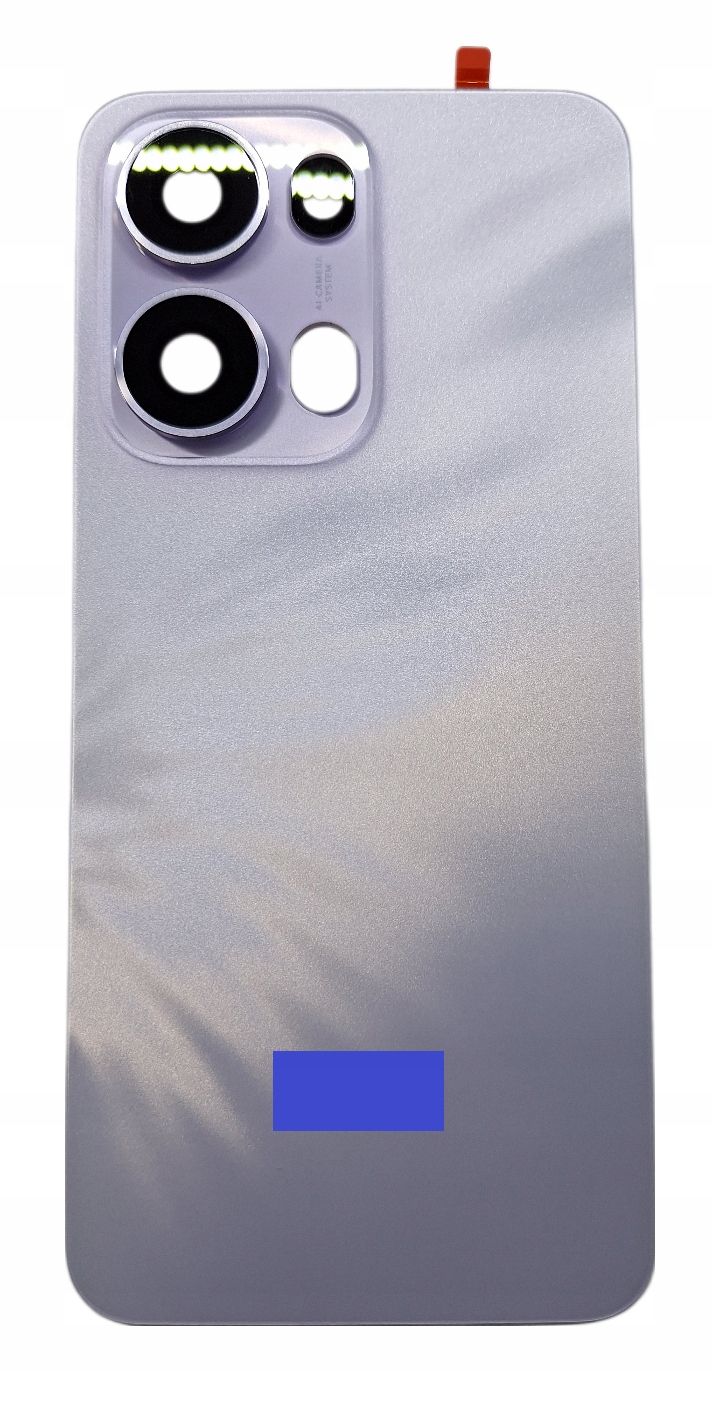 Klapka Obudowa Plecki Oppo Reno 13 Pro 5G Fioletowy Jakość Oryginału Oem