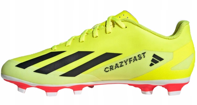 BUTY KORKI ADIDAS CRAZYFAST.4 FG IG0618 r. 40 2/3 Kod producenta BM188179