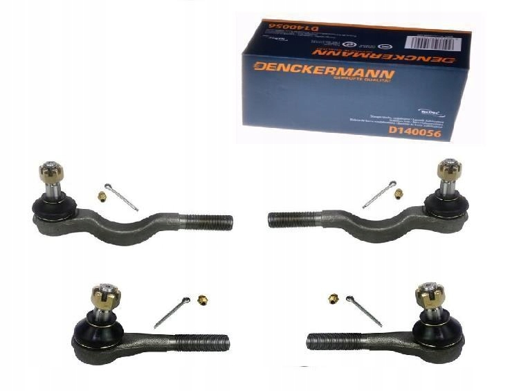 Koncovka Tyče Mitsubiski Pajero II Sada 4KS