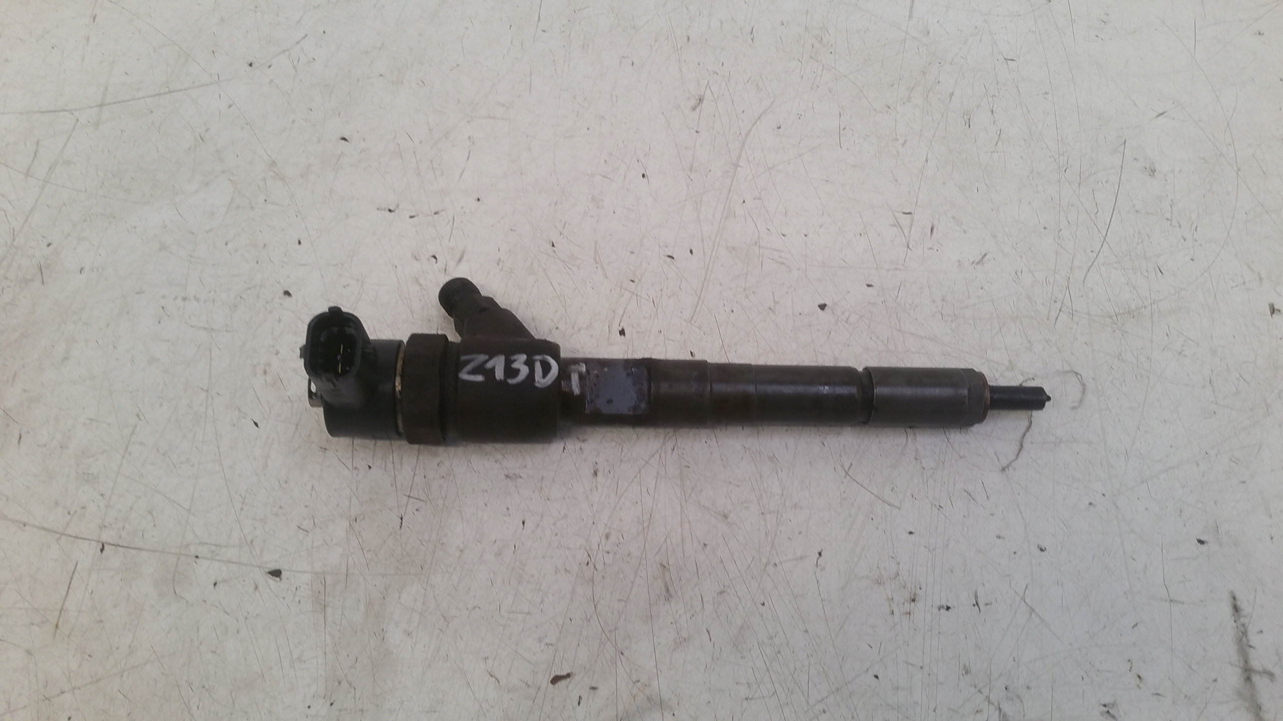 injector 044540083 Opel