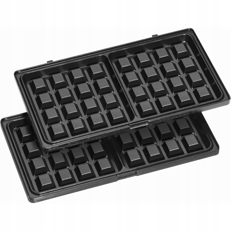 3w1 TOSTER OPIEKACZ GOFROWNICA SANDWICH GRILL KNAPEK TOSTÓW PANINI 800W Model ST/WA 3670