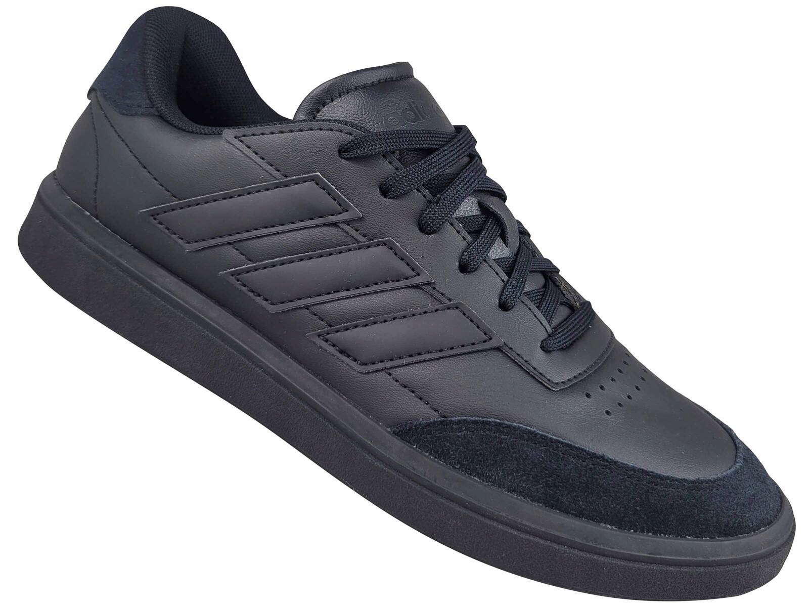 Adidas Courtblock ID6502 Buty Trampki Tenisówki Skate Czarne