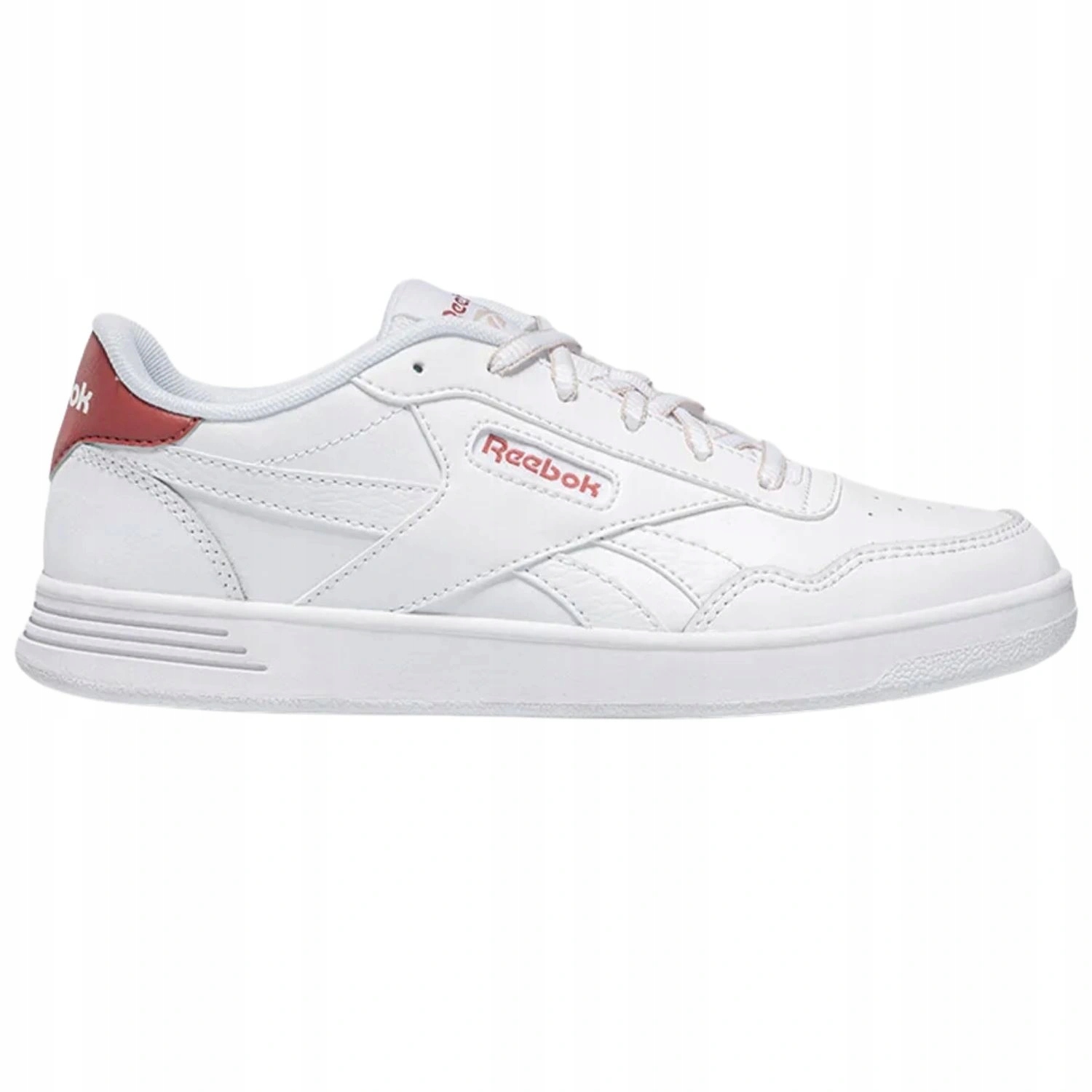 Dámské tenisky Reebok Court Advance, ležérní sportovní obuv vel. 39