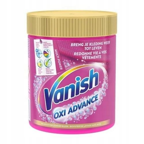

Vanish 470g Pink odplamiacz Color (Holandia)