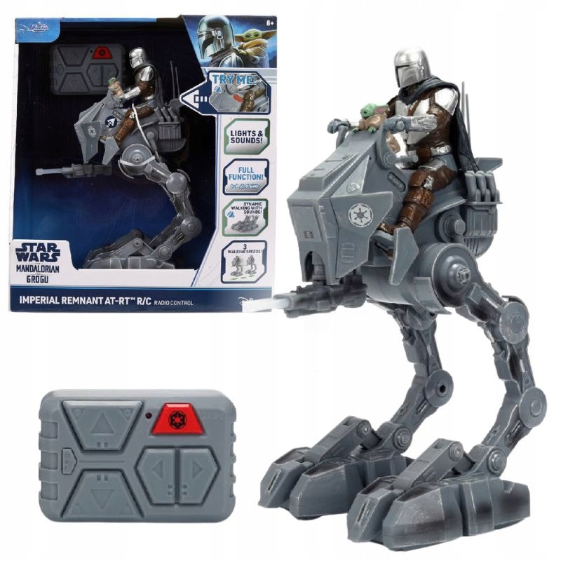 Sbírková figurka originální Disney Star Wars Mandalorian R/c
