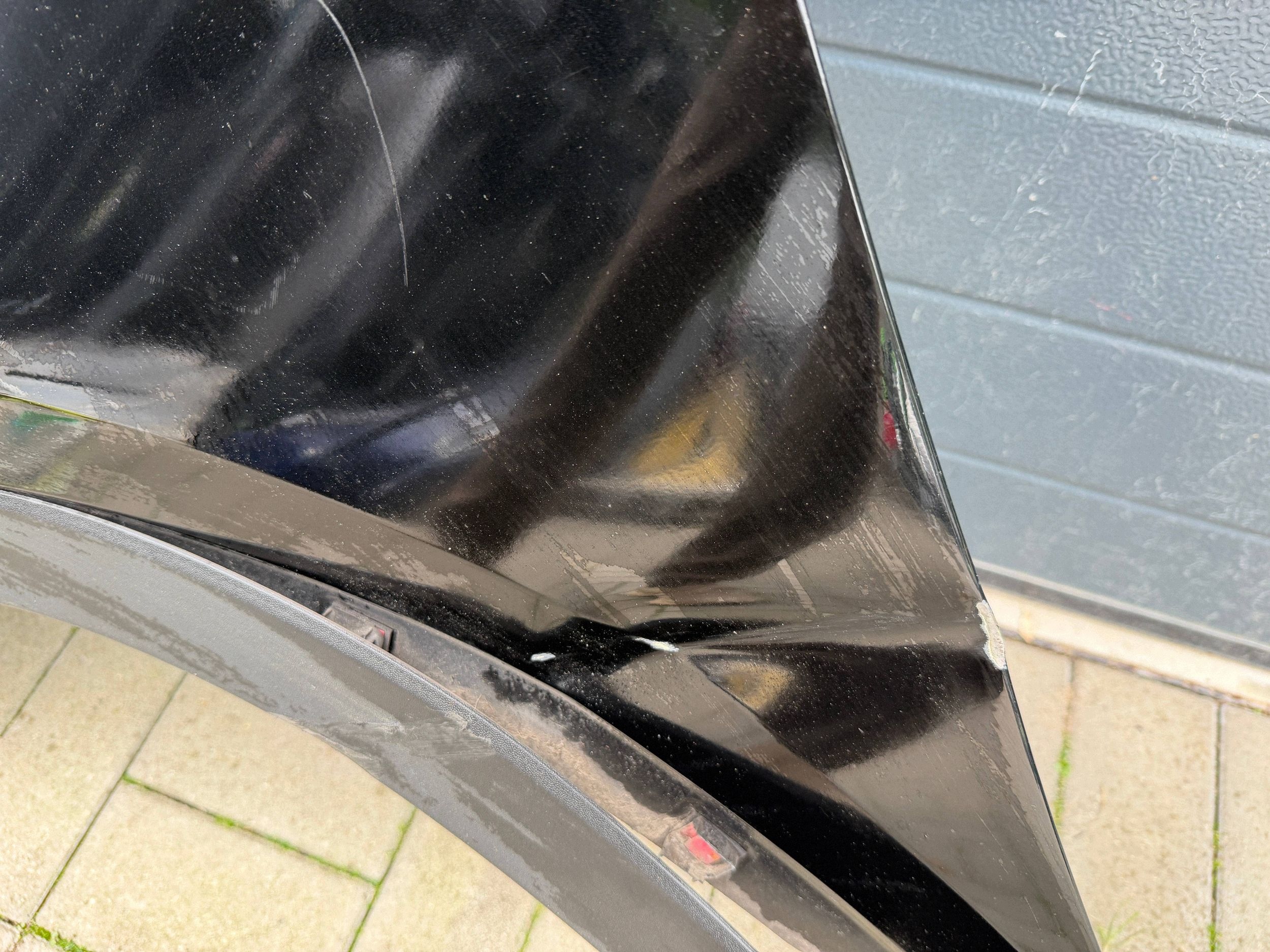 Kia Sorento 4 IV fender left front front