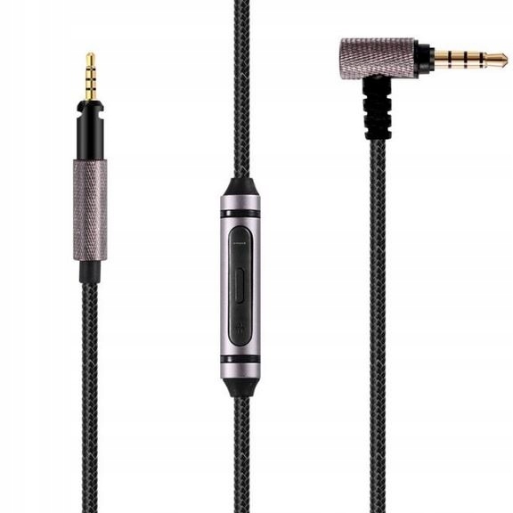 

Kabel Do Audio Technica ATH-M50x M40x M30x Przewód