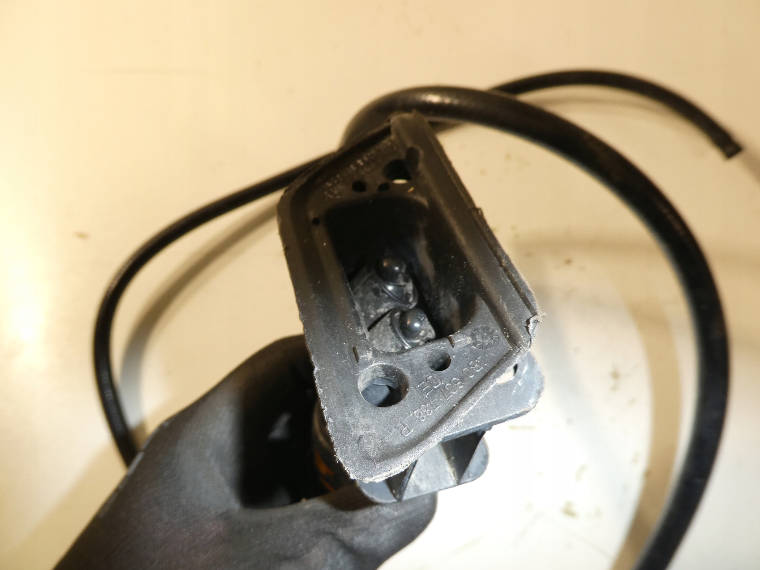 AUDI A6 C5 DYSZA LAVAFARO Destro 4B0807788R