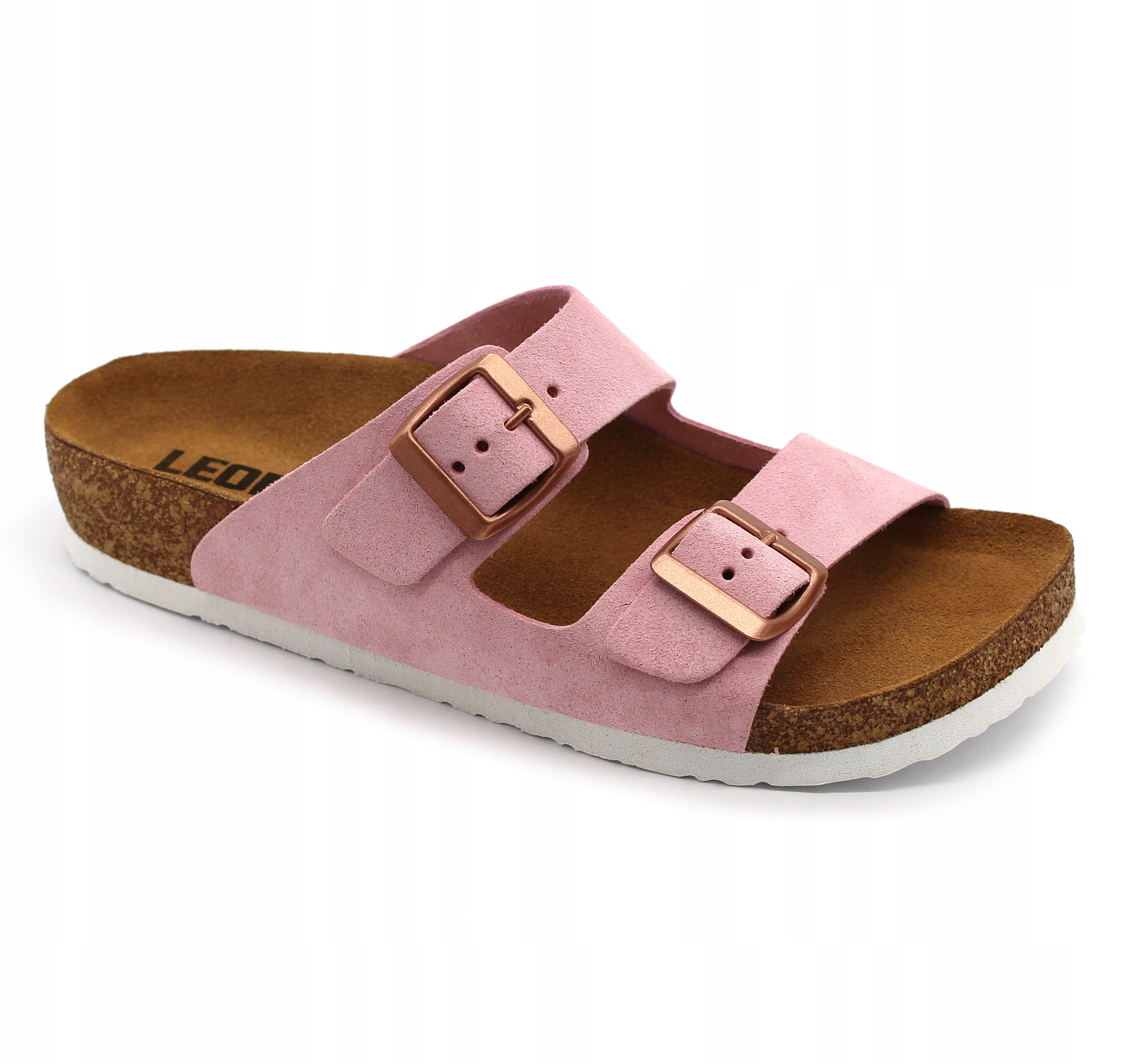 

Obuwie Medyczne Buty Skórzane Zdrowotne Megan 39