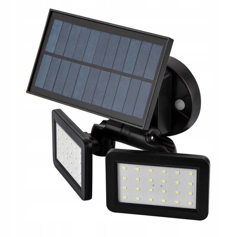 Neo Solární lampa nástěnná lampa Smd Led 450 lm 99-092