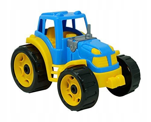 POJAZD TRAKTOR SOLO TECHNO