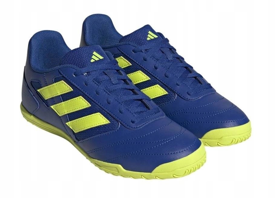 BUTY SPORTOWE HALOWE ADIDAS SUPER SALA 2 GZ2558 Materiał zewnętrzny syntetyk