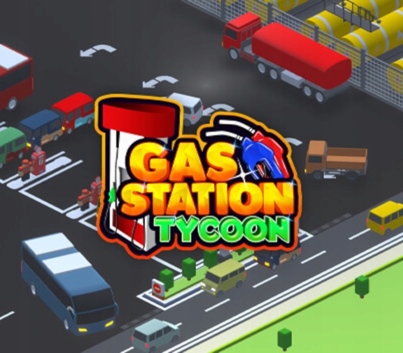 Gas Station Tycoon Steam Kod Klucz