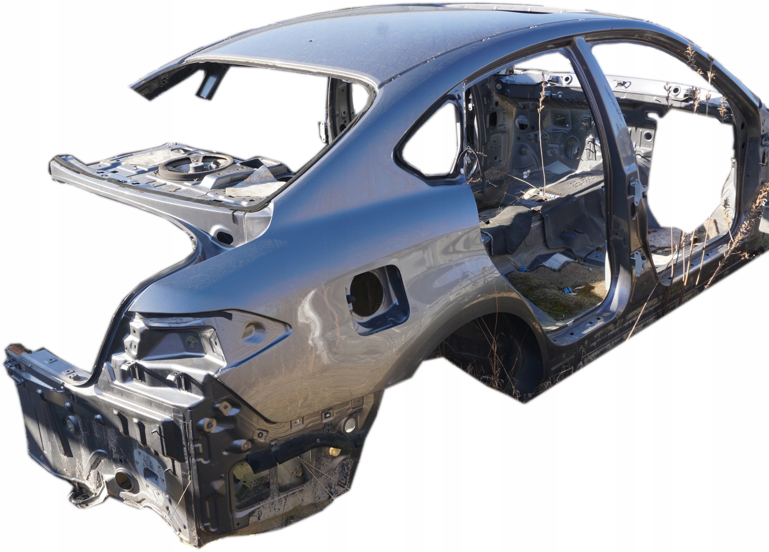 ĆWIARTKA TYLNA PRAWA INFINITI Q70 M30 M35 M37