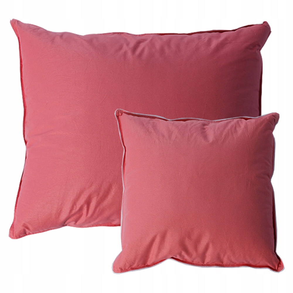 

Zestaw 2 poduszek Półpuch Produkt Polski Natural