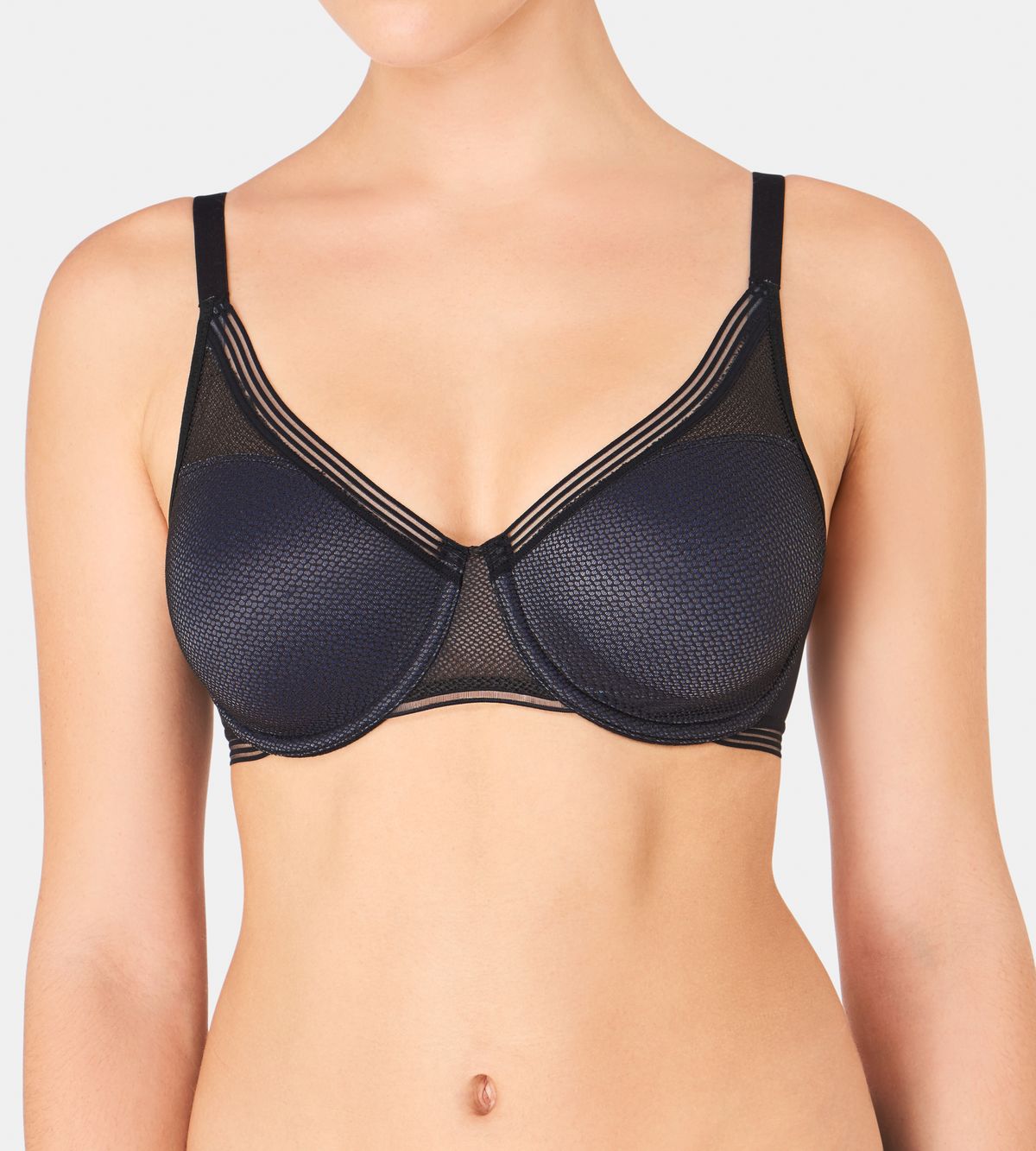 Podprsenka Triumph měkká, minimizer Infinite Sensation W01 80D