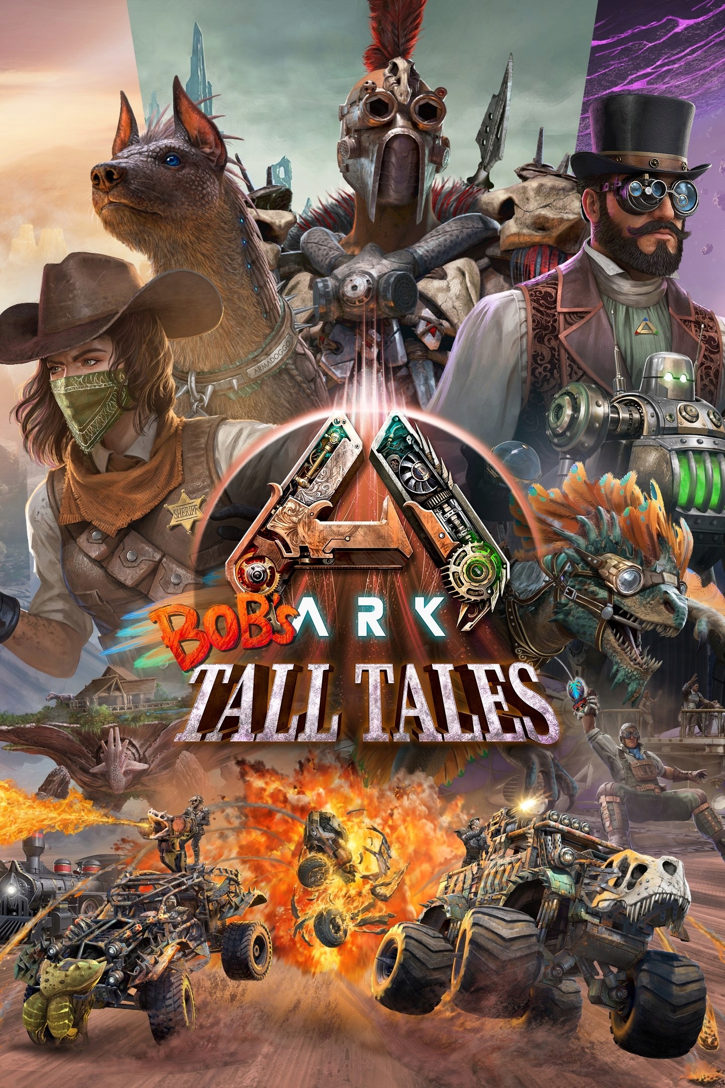 Ark Bob's Tall Tales – Xbox Series X/s & Pc Klucz Cyfrowy Pl Bez Vpn