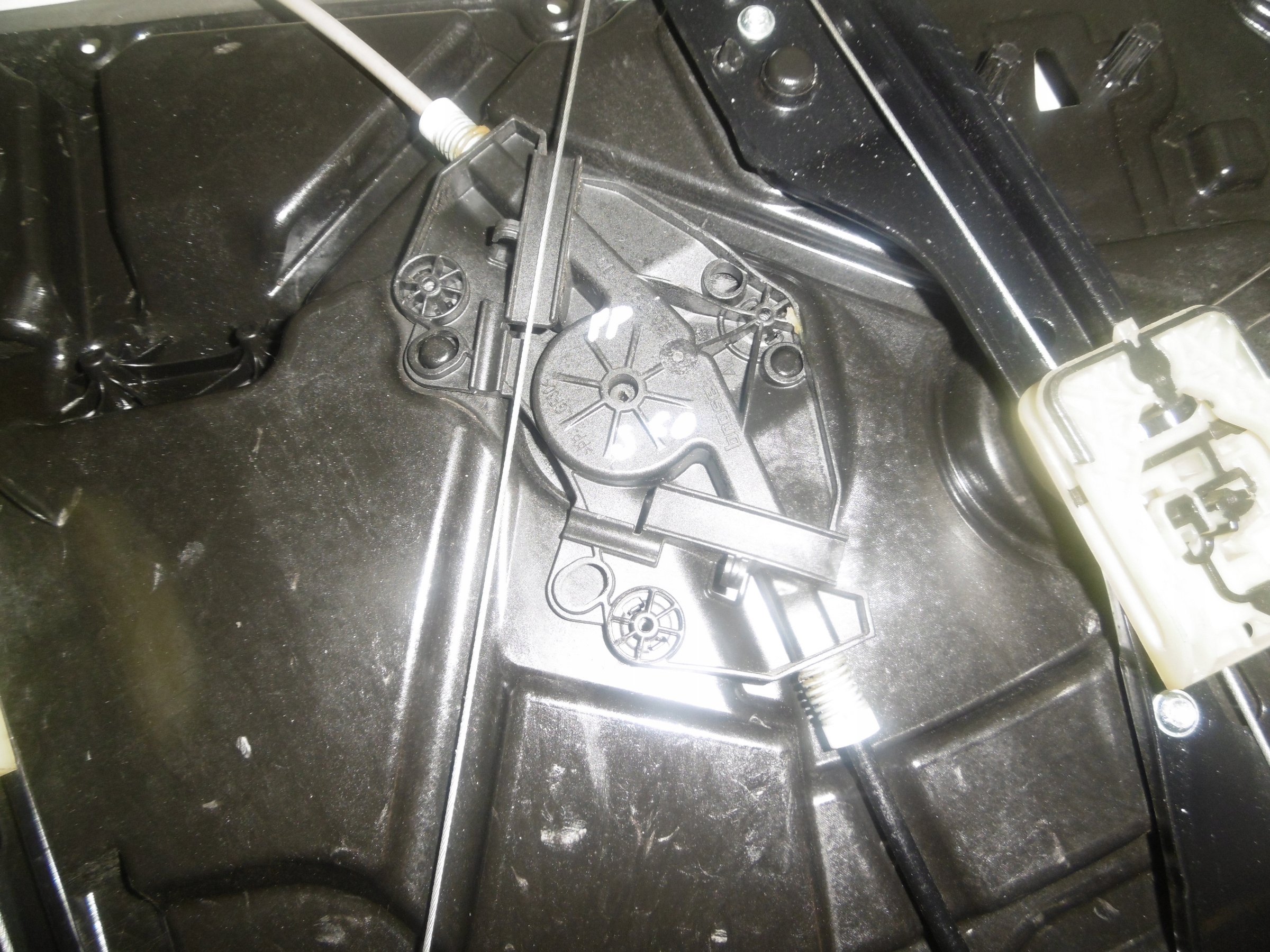 window regulator right front VOLVO S60 II V60