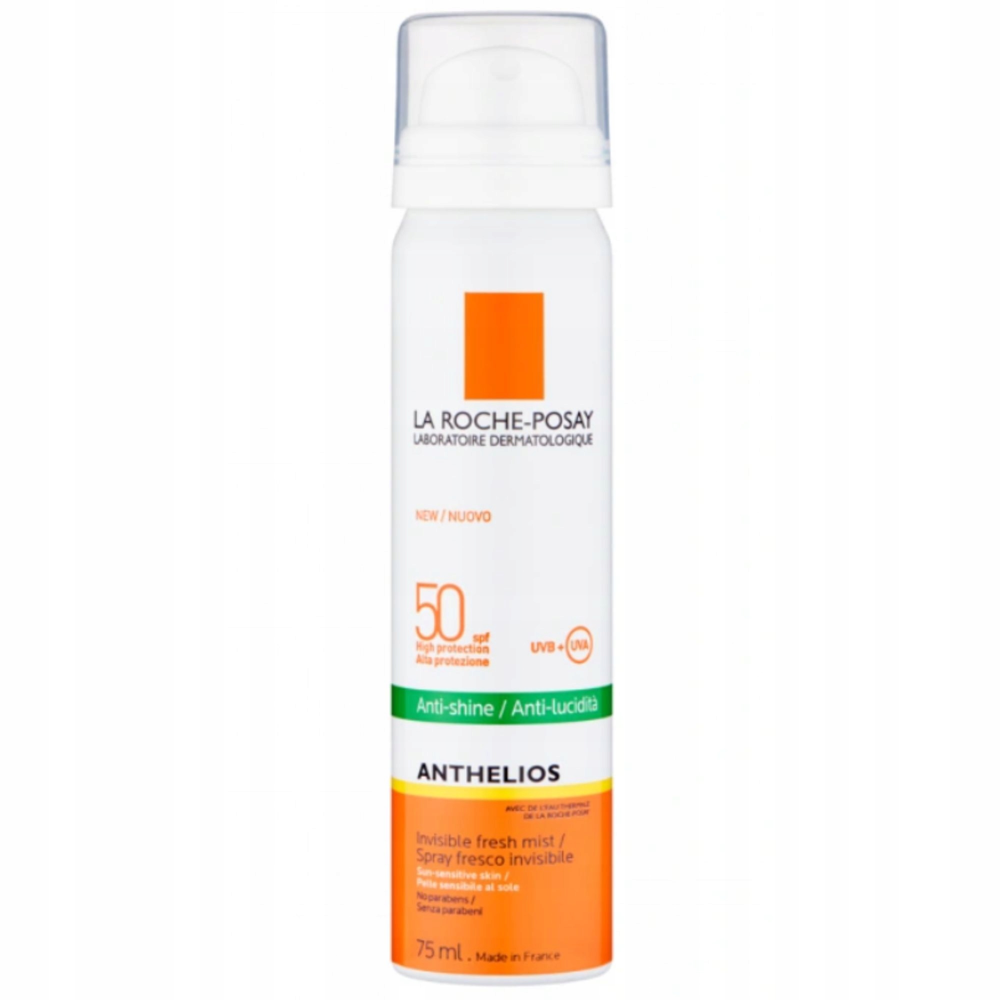 

La Roche-posay Anthelios SPF50+ Mgiełka do twarzy