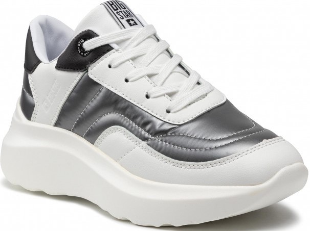 

Buty Big Star Sport Lekkie Białe II274335 r36