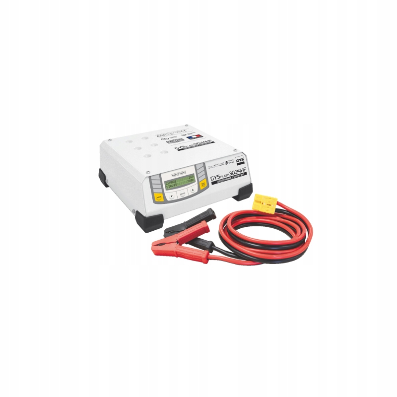 ЗАРЯДНИЙ ПРИСТРІЙ GYSFLASH 30-24HF