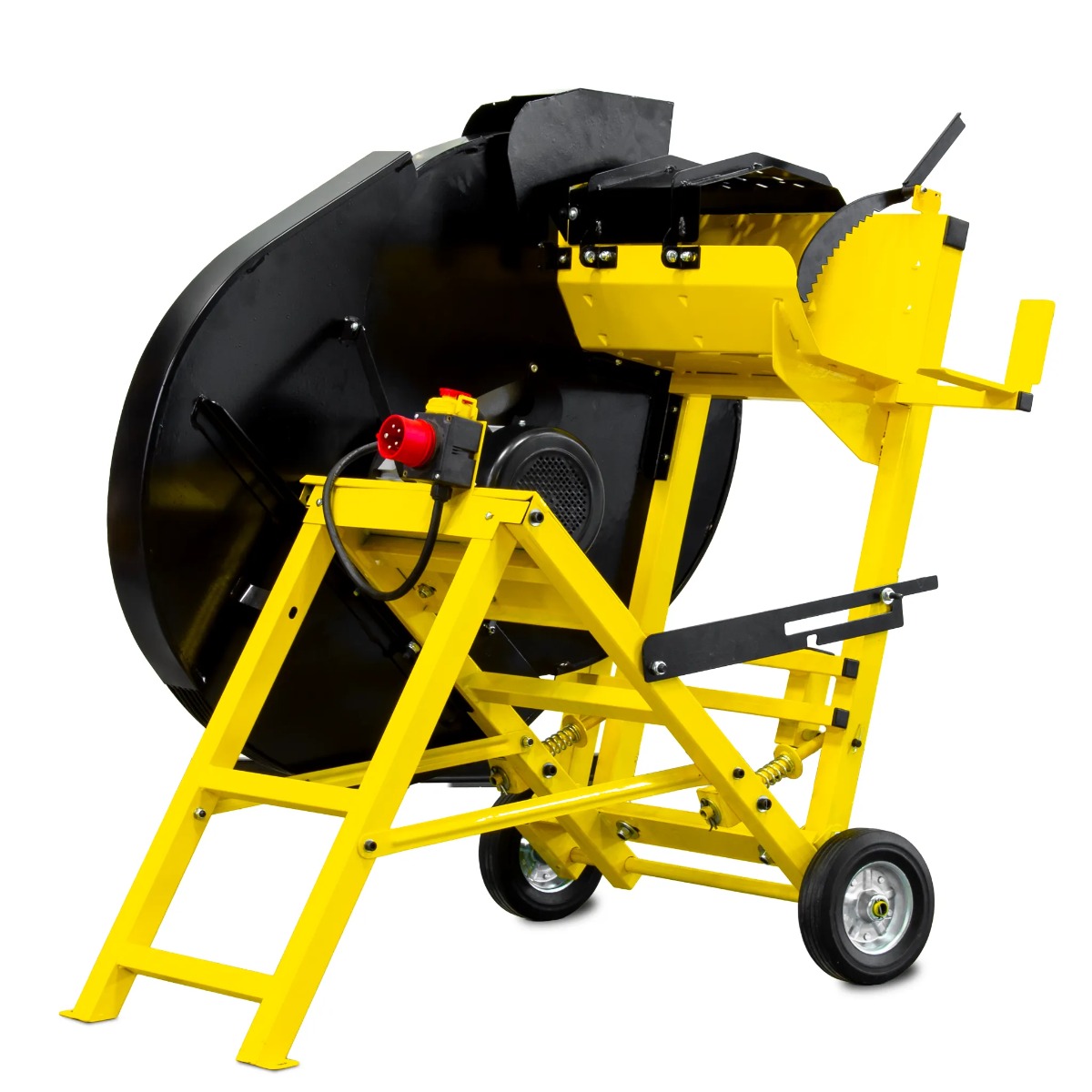 Kolébková výkyvná pila 700 mm na dřevo Krazega 4 kW 400 V silná