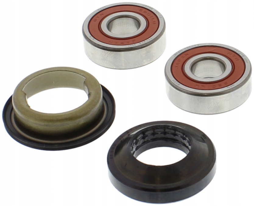 Ložiska Předního Kola Honda Nsc 110 Mpd Vision Cbs