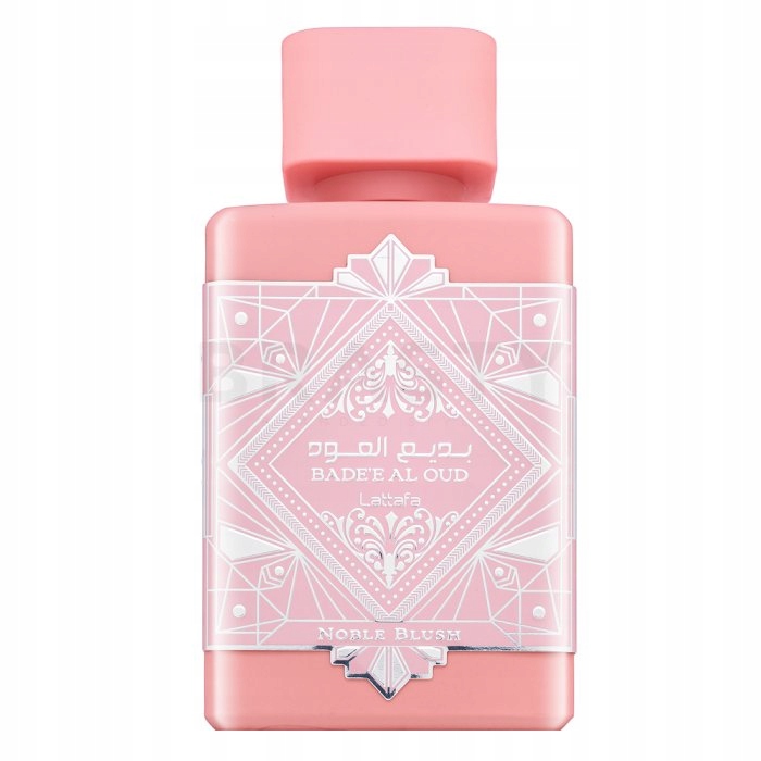 Lattafa Badee Al Oud Noble Blush Edp W 100 ml