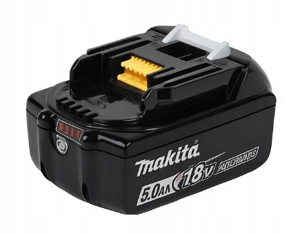 Makita Bateria Akumulator Li-ion 18V 5,0Ah BL1850B Oryginał