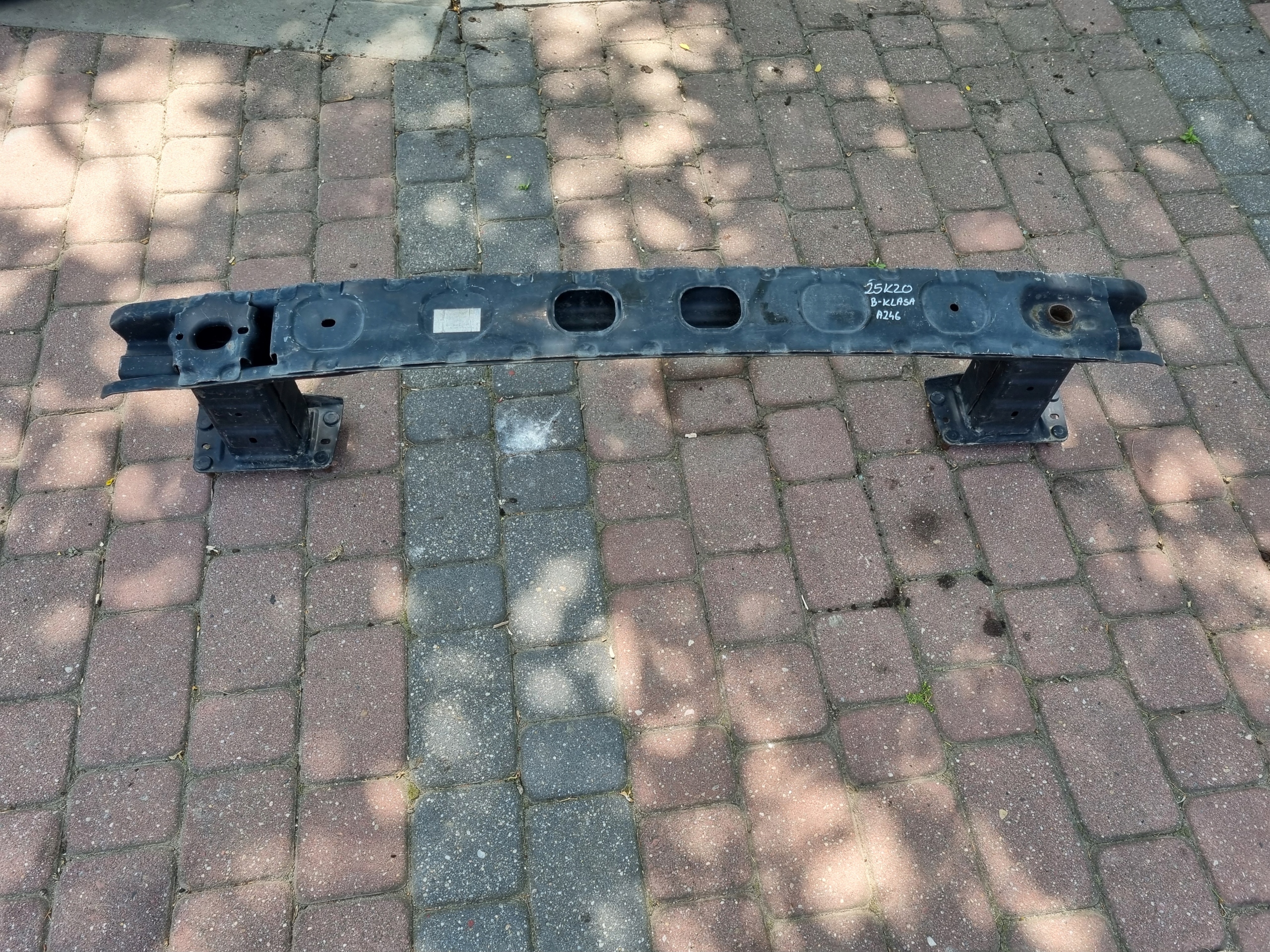 Балка задний MERCEDES W246 2017 A24661002