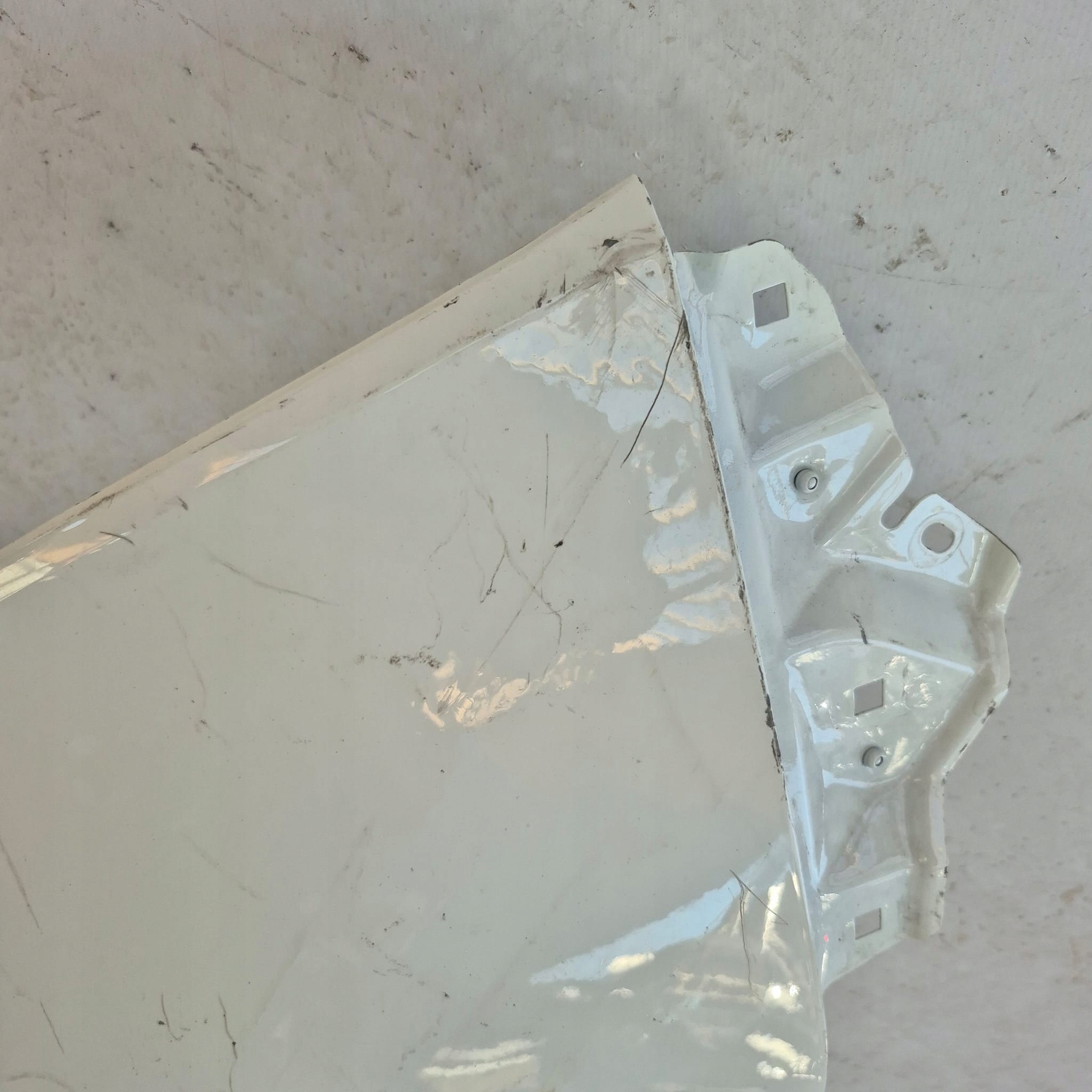 NISSAN LEAF II 2 17-> fender front front right