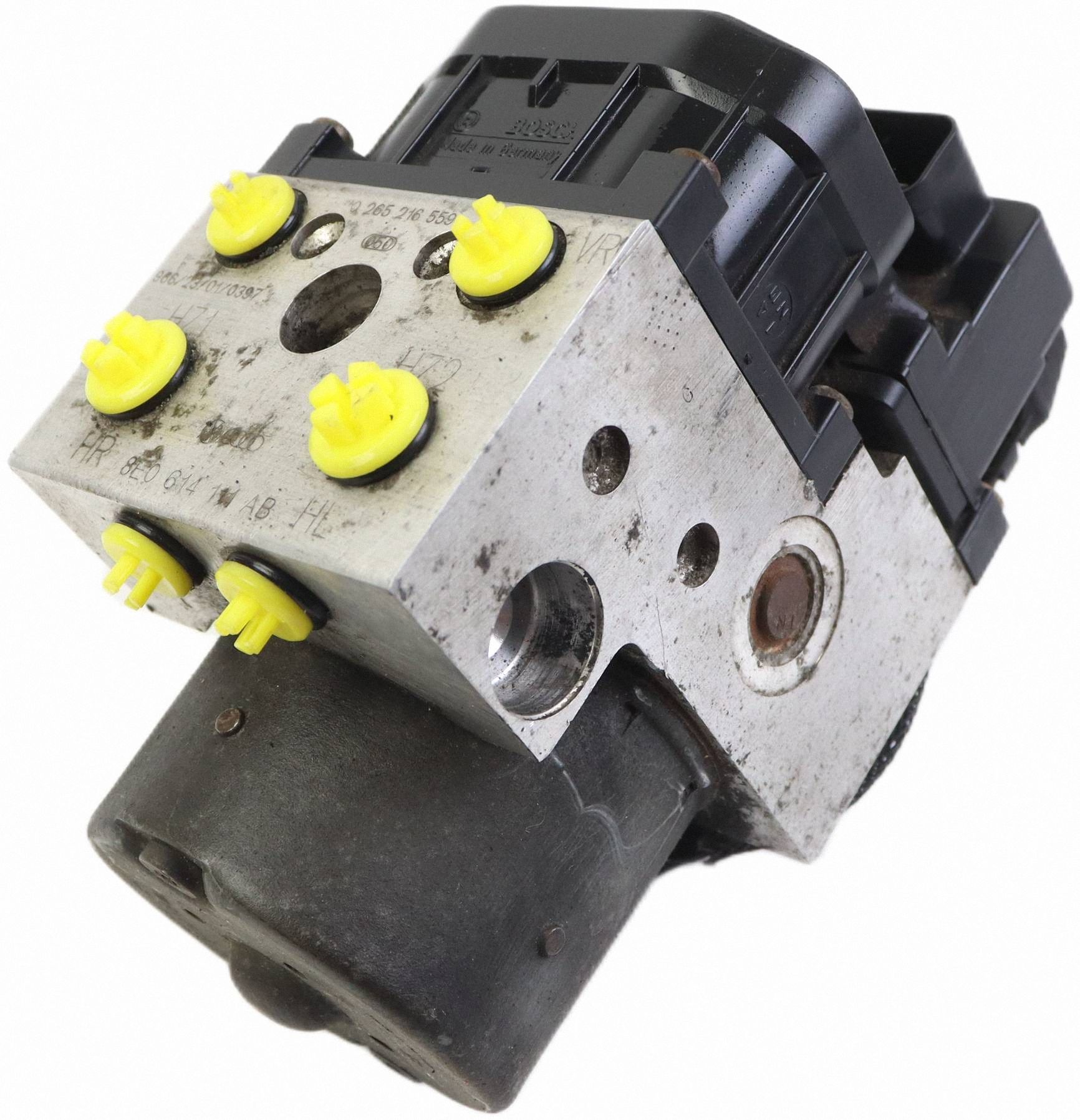 VW PASSAT B5 AUDI A6 C5 pompa ABS 8E0614111AB 0265216559 0273004281