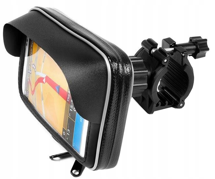 

Uchwyt I Etui Z Daszkiem Na Telefon Motocyklowy